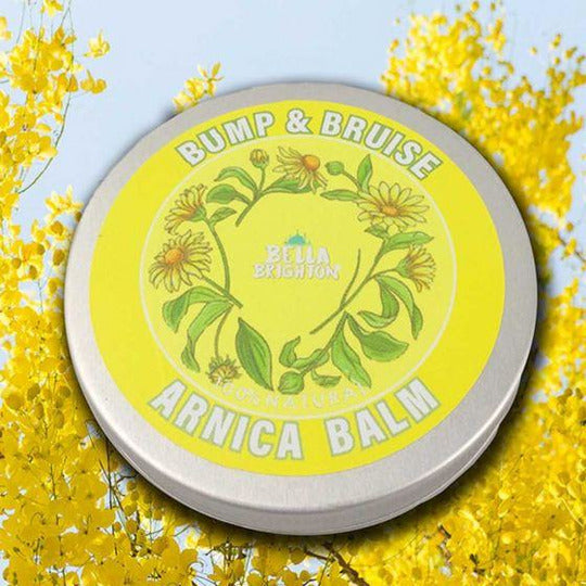 Bella Brighton Bump & Bruise Arnica Balm 50ml