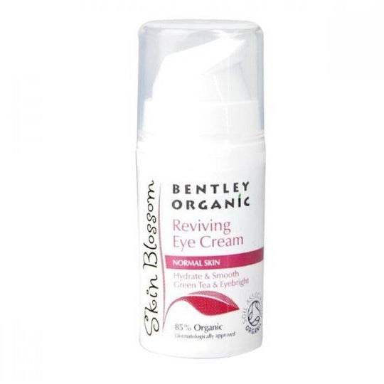 Bentley Organic Reviving Eye Cream 15ml
