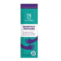 BeYou Period Patch 5 Pack