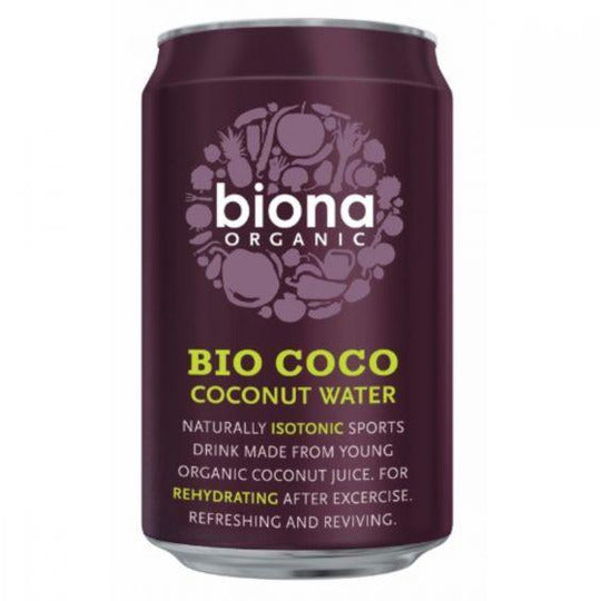 Biona Coconut Water 330ml