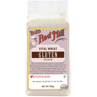 Bobs Red Mill Vital Wheat Gluten Flour 500g