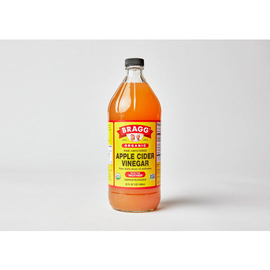 Braggs Apple Cider Vinegar With The Mother 946ml