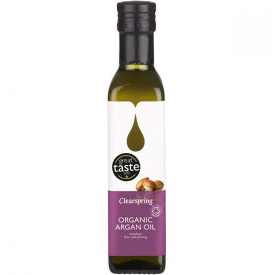 Clearspring Toasted Argan Oil 250ml