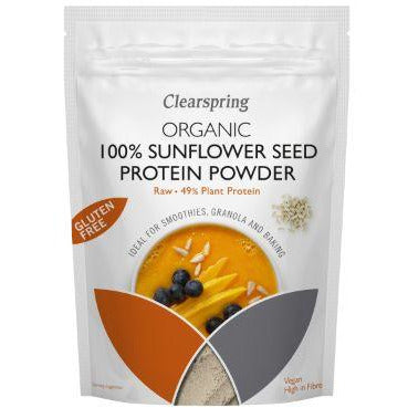 Clearspring Organic Sunflower Seed Protein Powder 350g