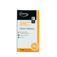 Comvita Propolis Lozenges - Aniseed 12s