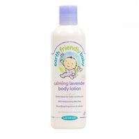 Earth Friendly Baby Calming Lavender Body Lotion 250ml