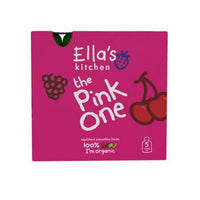 Ellas Kitchen Smoothie Fruit Pink One Multipack (90gx5)