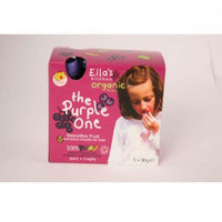 Ellas Kitchen The Purple One Fruit Smoothie - Multipack (90g x 5)