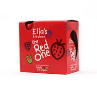 Ellas Kitchen The Red One Fruit Smoothie - Multipack (90g x 5)