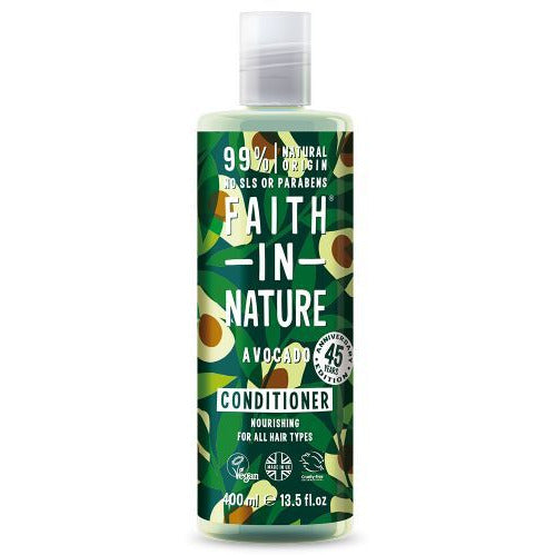 Faith In Nature Avocado Conditioner 400ml