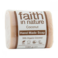 Faith In Nature Coconut Soap 100g