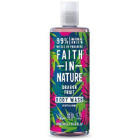 Faith In Nature Dragon Fruit Body Wash 400ml