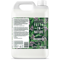 Faith In Nature Tea Tree Conditioner - 5L