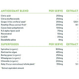 Nuzest Good Green Vitality 300g