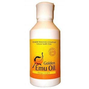 Golden Emu Oil Joint & Skin Rub 30ml