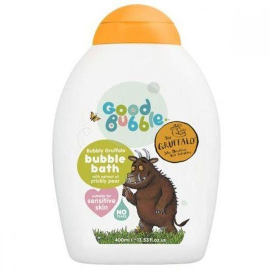 Good Bubble Bubbly Gruffalo Bubble Bath & Prickly Pear 400ml