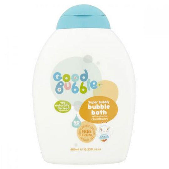 Good Bubble Cloudberry Extract Bubble Bath 400ml