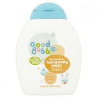 Good Bubble Cloudberry Extract Hair & Body Wash 250ml