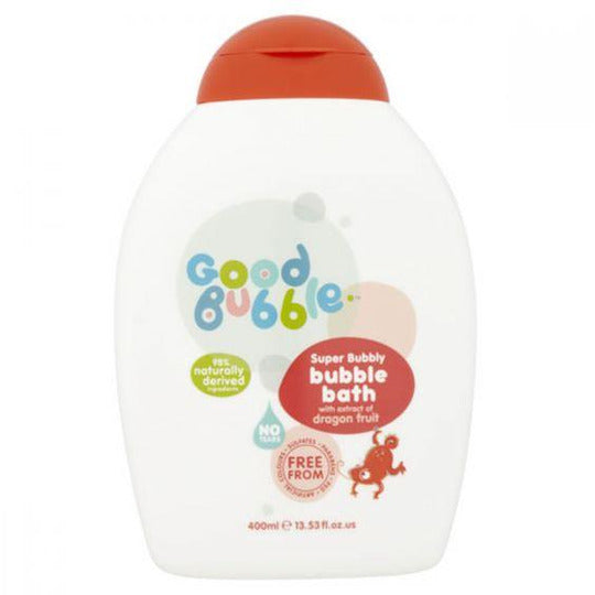 Good Bubble Dragon Fruit Extract Bubble Bath 400ml