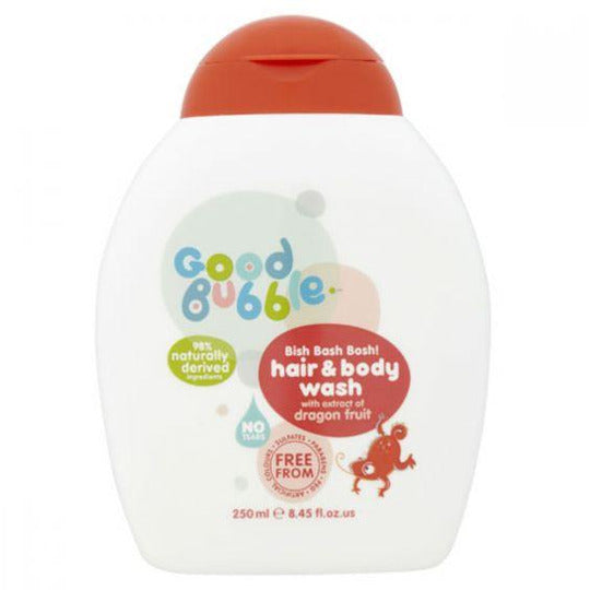 Good Bubble Dragon Fruit Extract Hair & Body Wash 250ml