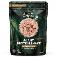Green Origins Organic Protein Shake - Cacao & Maca 250g