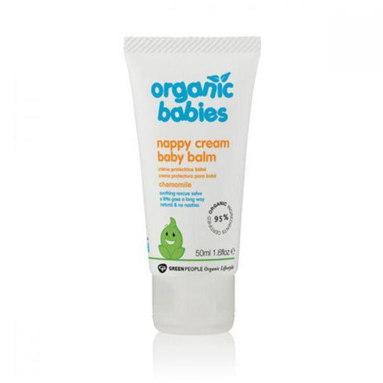 Green People Calming Nappy Cream 50ml
