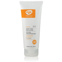 Green People SPF30 Scent Free Sun Lotion 200ml