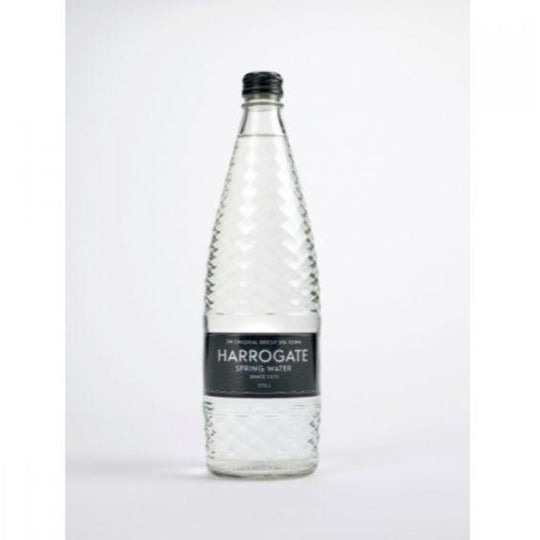 Harrogate Still Water - Glass 750ml