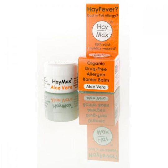 Haymax Aloe Vera Barrier Balm 5ml