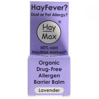 Haymax Lavender Pollen Barrier Balm 5ml