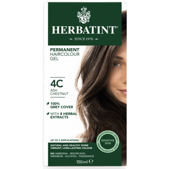 Herbatint 4C Ash Chestnut 150ml