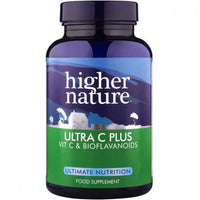 Higher Nature Ultra C+ 1500mg 90s