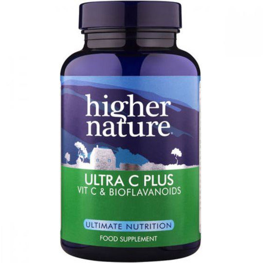 Higher Nature Ultra C+ 1500mg 90s