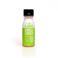 James White Organic Lime & Chilli Zinger Shot 70ml