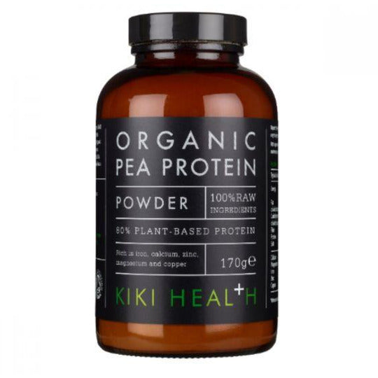 Kiki Health Organic Pea Protein Powder 170g