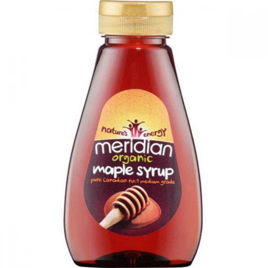 Meridian Organic Maple Syrup 330g