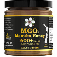 Mgo Manuka Honey 600+Mgo 250g