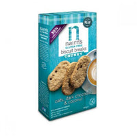 Nairn's Chunky Biscuit Breaks - Dark Choc & Coconut 160g