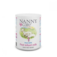 Nannycare Nanny Goat Milk - Infant Nutrition 400g