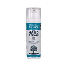 Nature's Greatest Secret Colloidal Silver Antibacterial - Hand Repair Cream 50ml