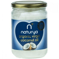 Naturya Organic Virgin Coconut Oil 500ml