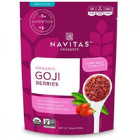 Navitas Organics Organic Goji berries 227g