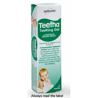 Nelsons Teetha Teething Gel 15g