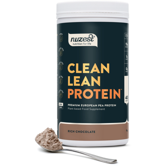 Nuzest Clean Lean Protein Rich Chocolate 1KG