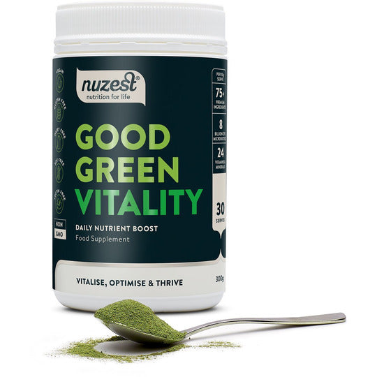 Nuzest Good Green Vitality 120g