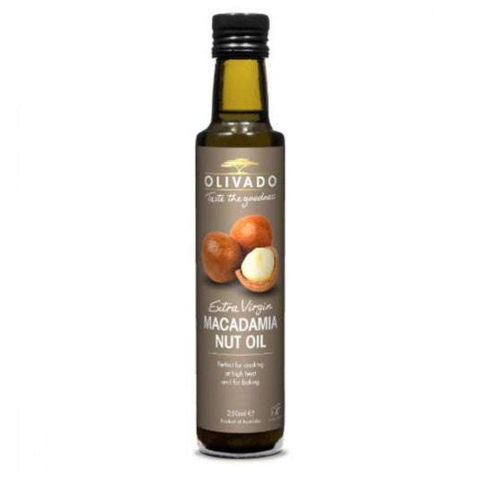 Olivado Macadamia Nut Oil 250ml