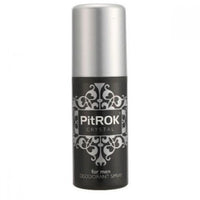 Pitrok Crystal Deodorant Spray 100ml - For Men