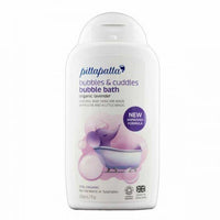 Pittapatta Bubbles & Cuddles Bubble Bath 200ml