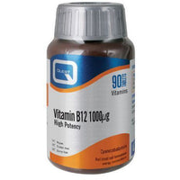 Quest Vitamin B12 1000mcg Tablets 90s