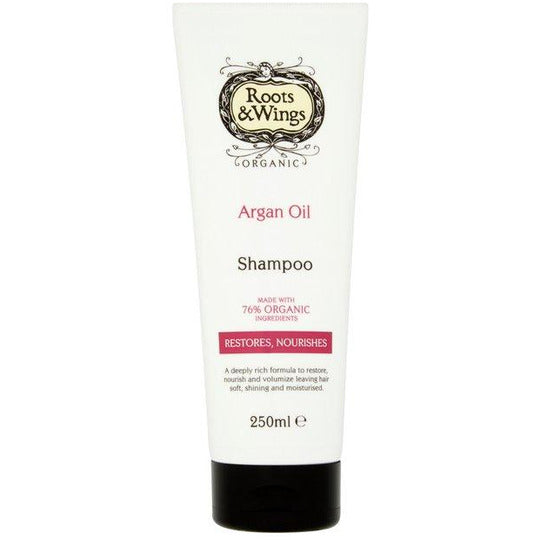 Roots And Wings Argan Oil Shampoo